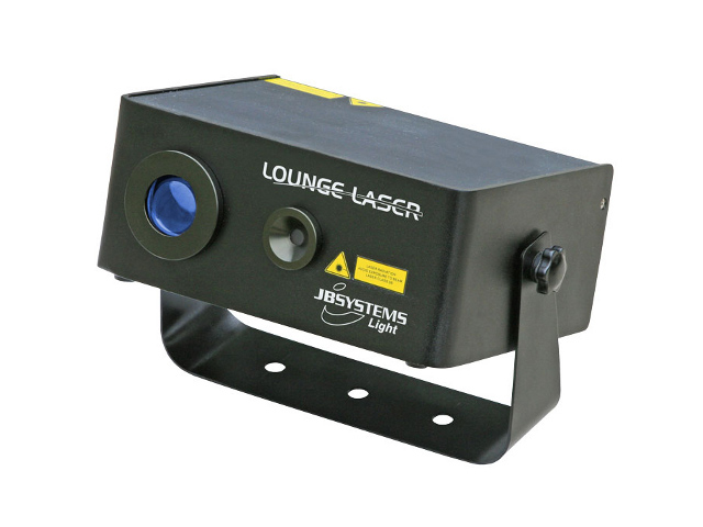 Nieuw in de verhuur: JB Lounge laser