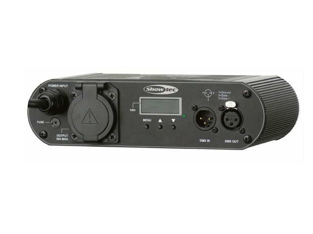 Showtec One Channel DMX Dimmer Pack